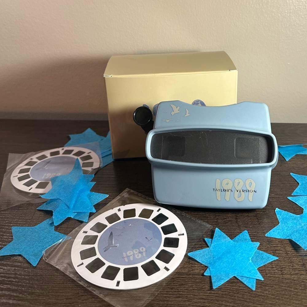 NEW Taylor Swift 1989 Viewfinder - Picture 1 of 5